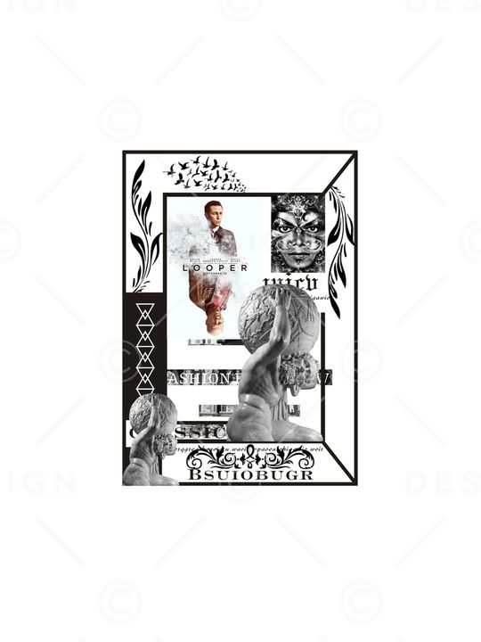 欧式印花华亿平台图片