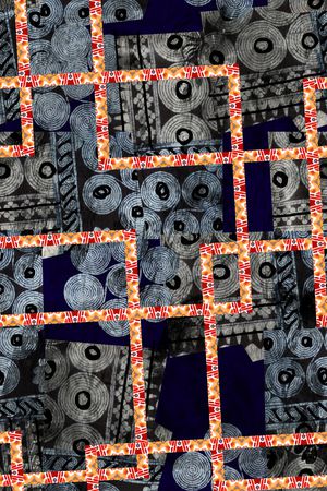 欧式印花华亿平台图片