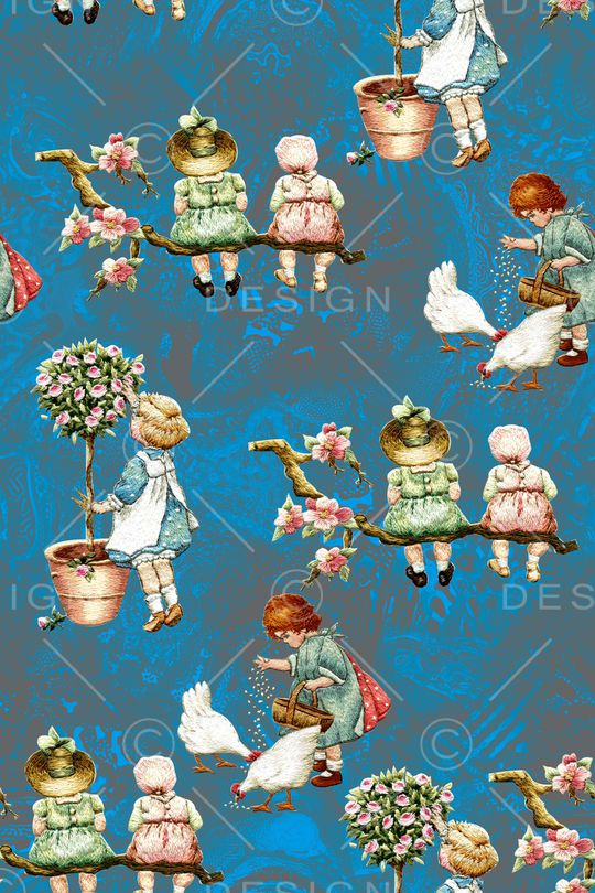 休闲印花华亿平台图片