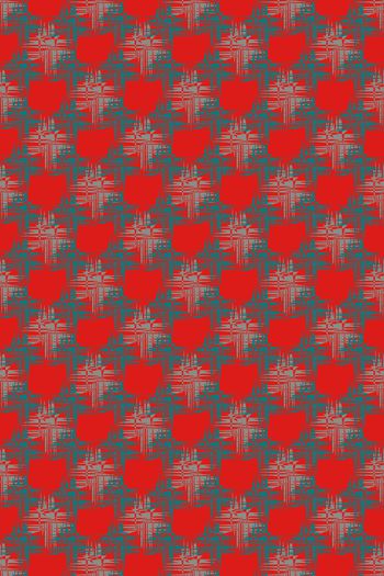 色块印花华亿平台图片