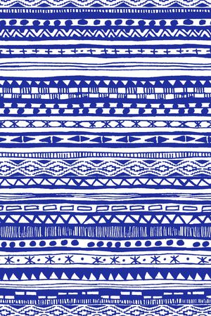 青花瓷印花华亿平台图片