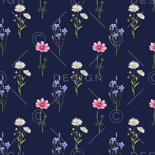 花瓣印花华亿平台图片