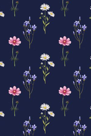 花瓣印花华亿平台图片