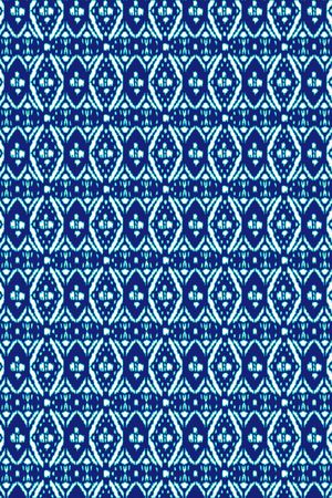 青花瓷印花华亿平台图片