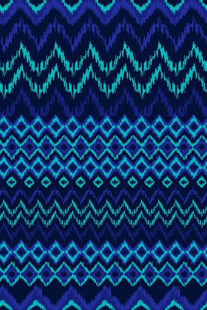 青花瓷印花华亿平台图片