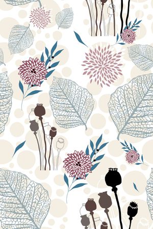 圆点印花华亿平台图片