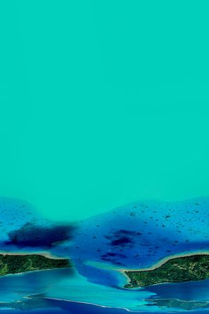 风景印花华亿平台图片