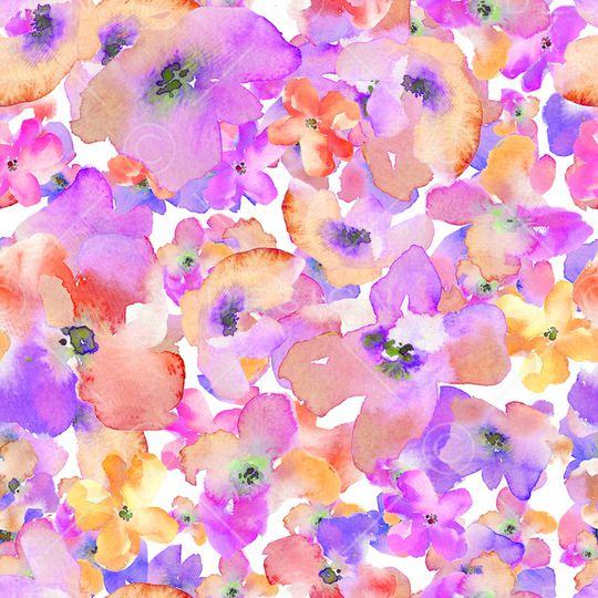 桃花印花华亿平台图片