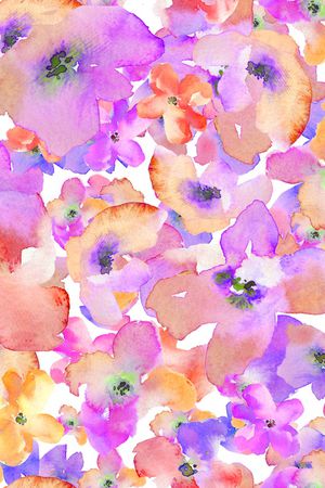 桃花印花华亿平台图片