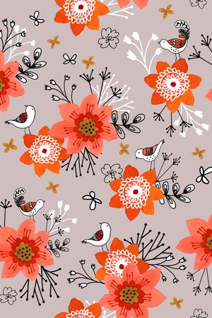 卡通印花华亿平台图片