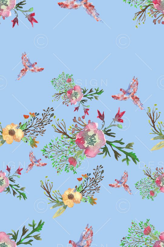 花瓣印花华亿平台图片