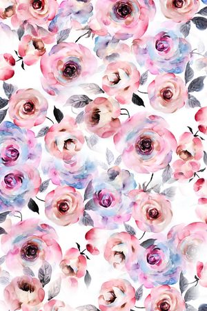 小碎花印花华亿平台图片