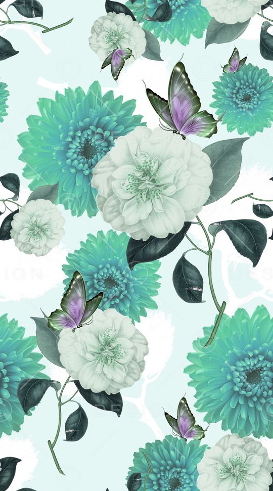 创意服装面料印花华亿平台图片