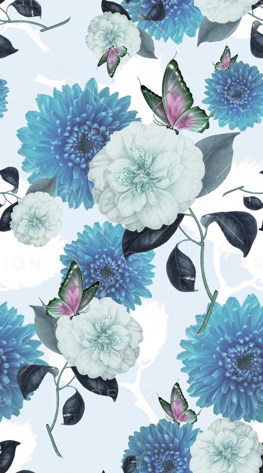 创意服装面料印花华亿平台图片