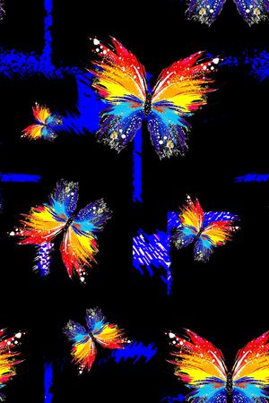 动物印花华亿平台图片