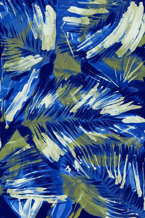 乱花印花华亿平台图片