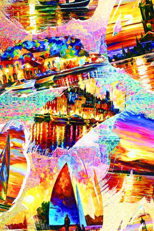 欧洲印花华亿平台图片