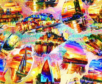 欧洲印花华亿平台图片