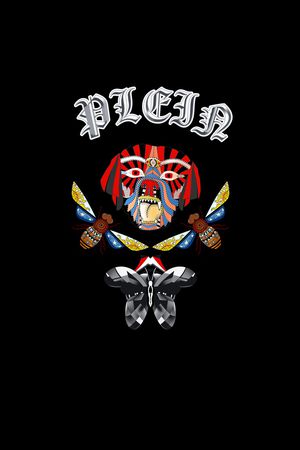 狗头印花华亿平台图片