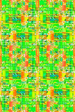 块面印花华亿平台图片