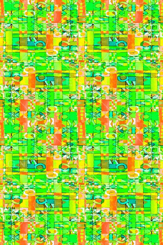 块面印花华亿平台图片