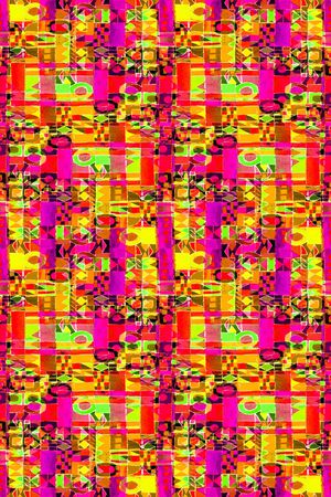 块面印花华亿平台图片