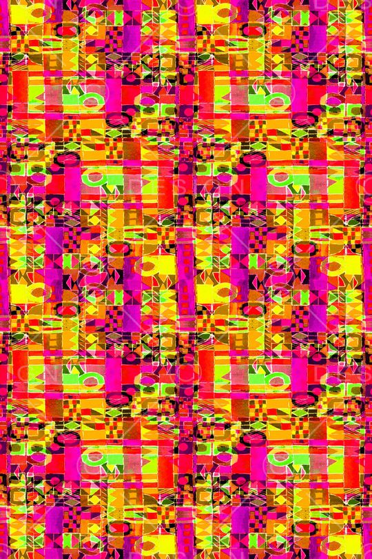 块面印花华亿平台图片