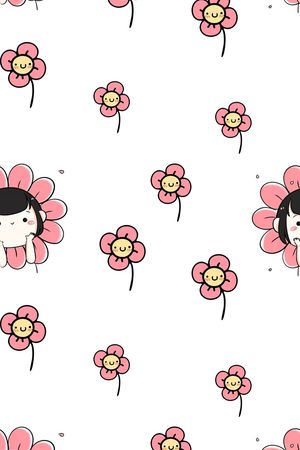 人物印花华亿平台图片