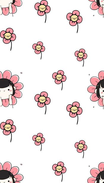 人物印花华亿平台图片