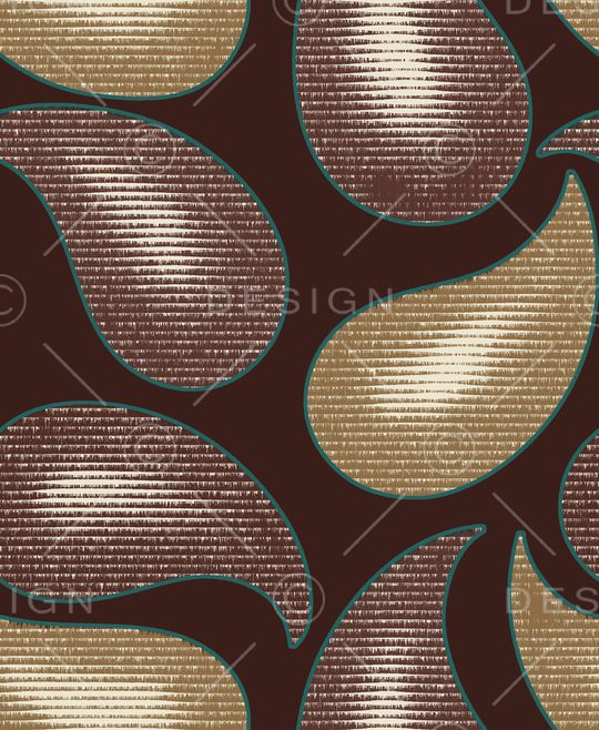 笔触印花华亿平台图片