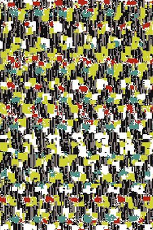 小肌理印花华亿平台图片