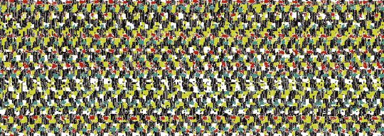 小肌理印花华亿平台图片