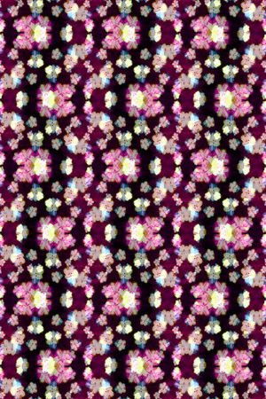 细条纹印花华亿平台图片