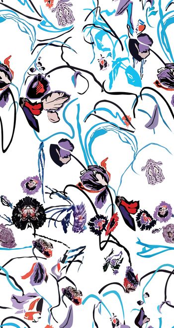 女装印花华亿平台图片