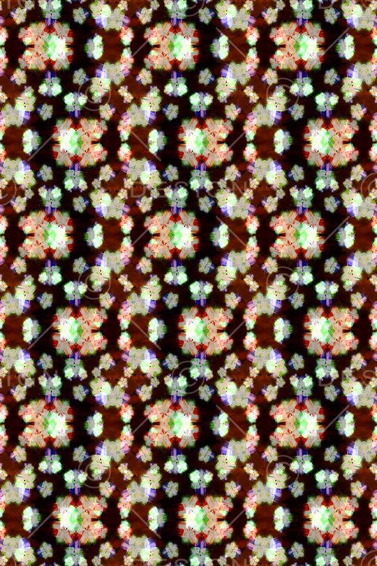 细条纹印花华亿平台图片