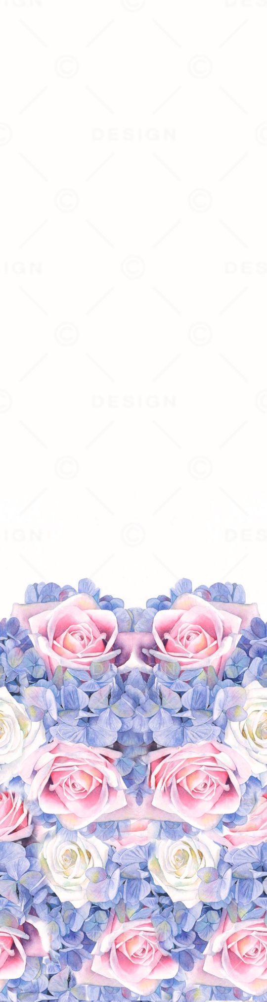 传统民族风几何花卉印花华亿平台图片