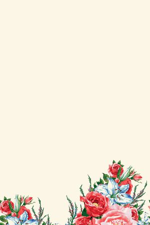 玫瑰印花华亿平台图片