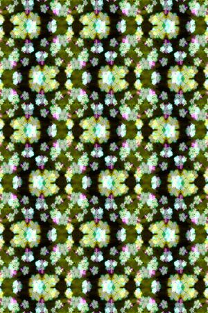 细条纹印花华亿平台图片