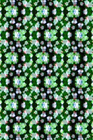 细条纹印花华亿平台图片