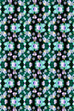 细条纹印花华亿平台图片