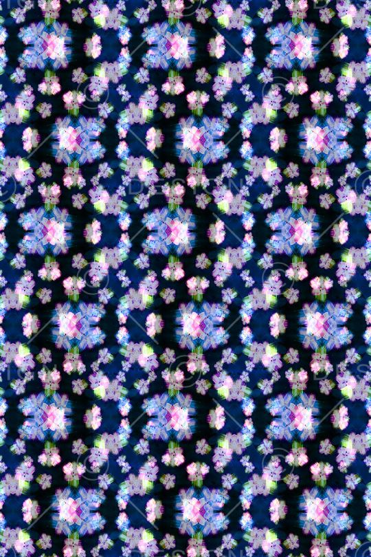 细条纹印花华亿平台图片