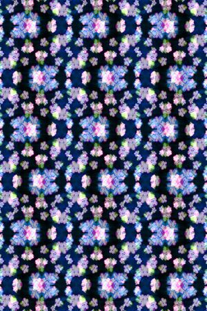 细条纹印花华亿平台图片