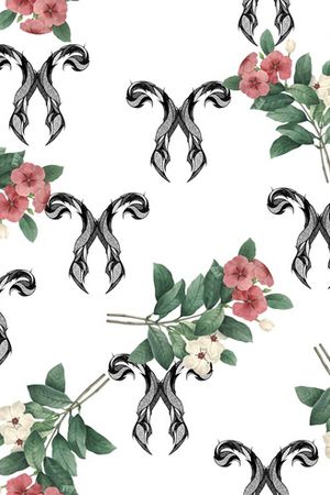 花朵印花华亿平台图片