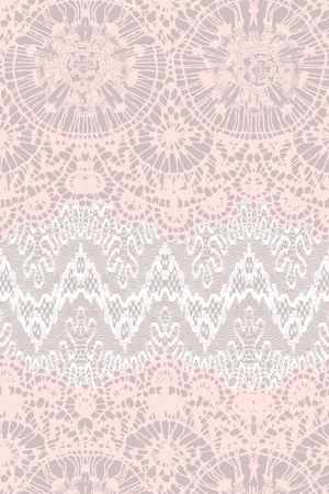 蕾丝印花华亿平台图片