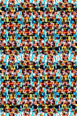 细条纹印花华亿平台图片