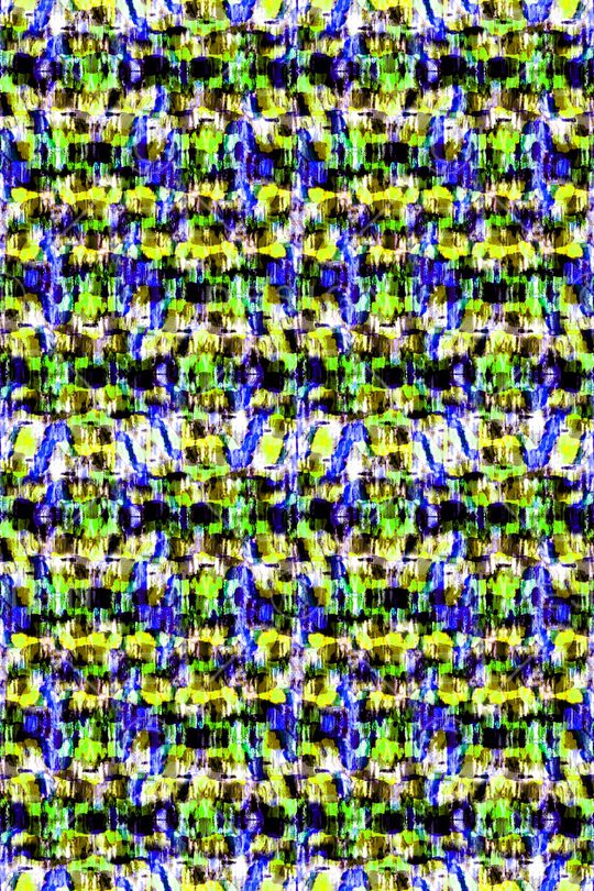 细条纹印花华亿平台图片