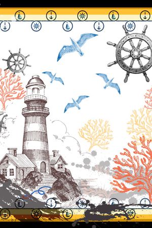 色块印花华亿平台图片