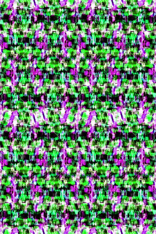 细条纹印花华亿平台图片