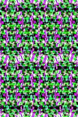 细条纹印花华亿平台图片