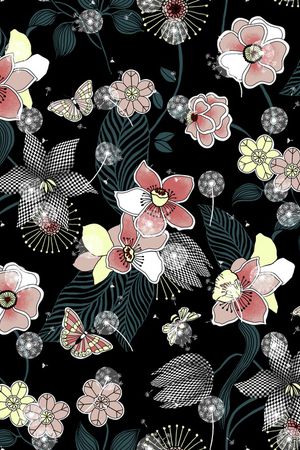 热带印花华亿平台图片